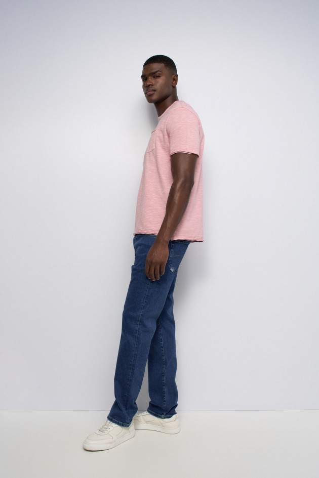 T-SHIRT AVEC POCHE
