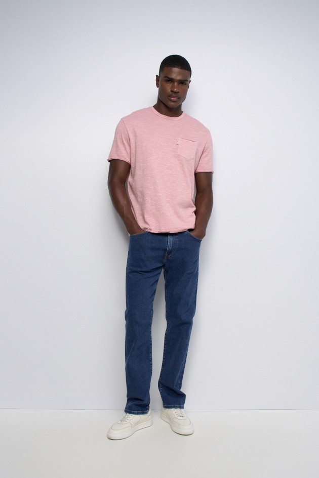 T-SHIRT AVEC POCHE