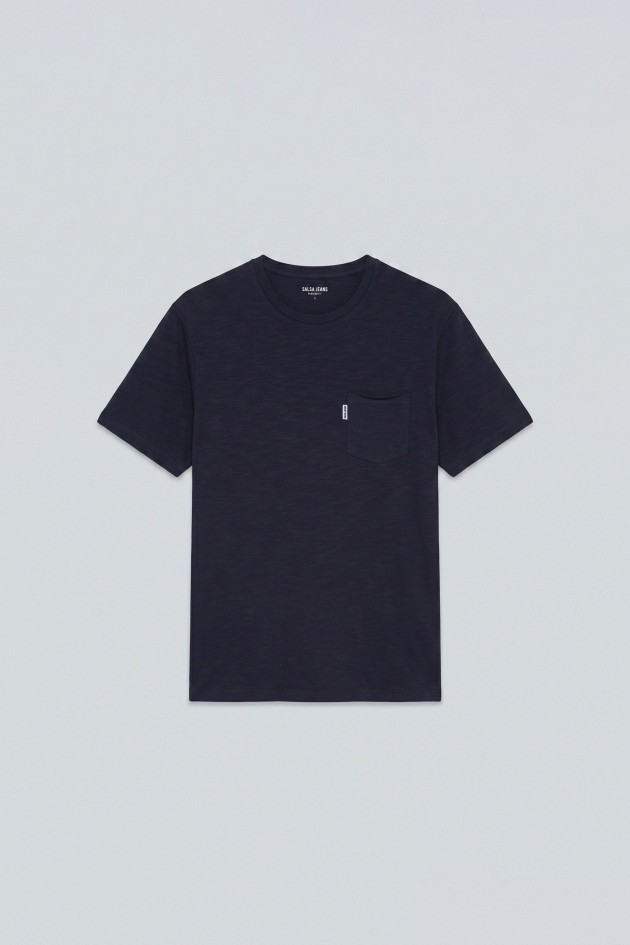 T-SHIRT WITH POCKET