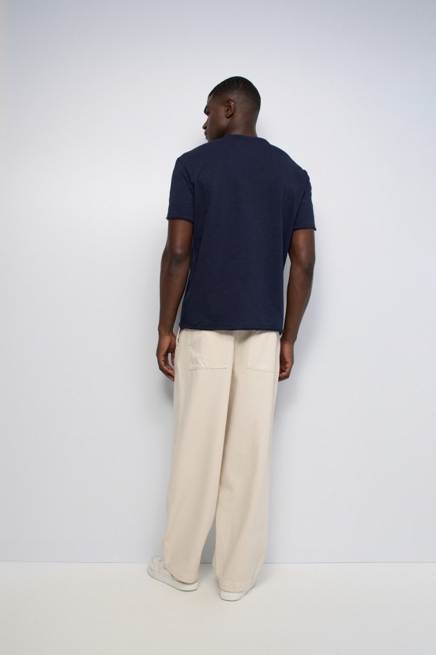 T-SHIRT WITH POCKET