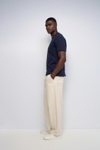 T-SHIRT WITH POCKET