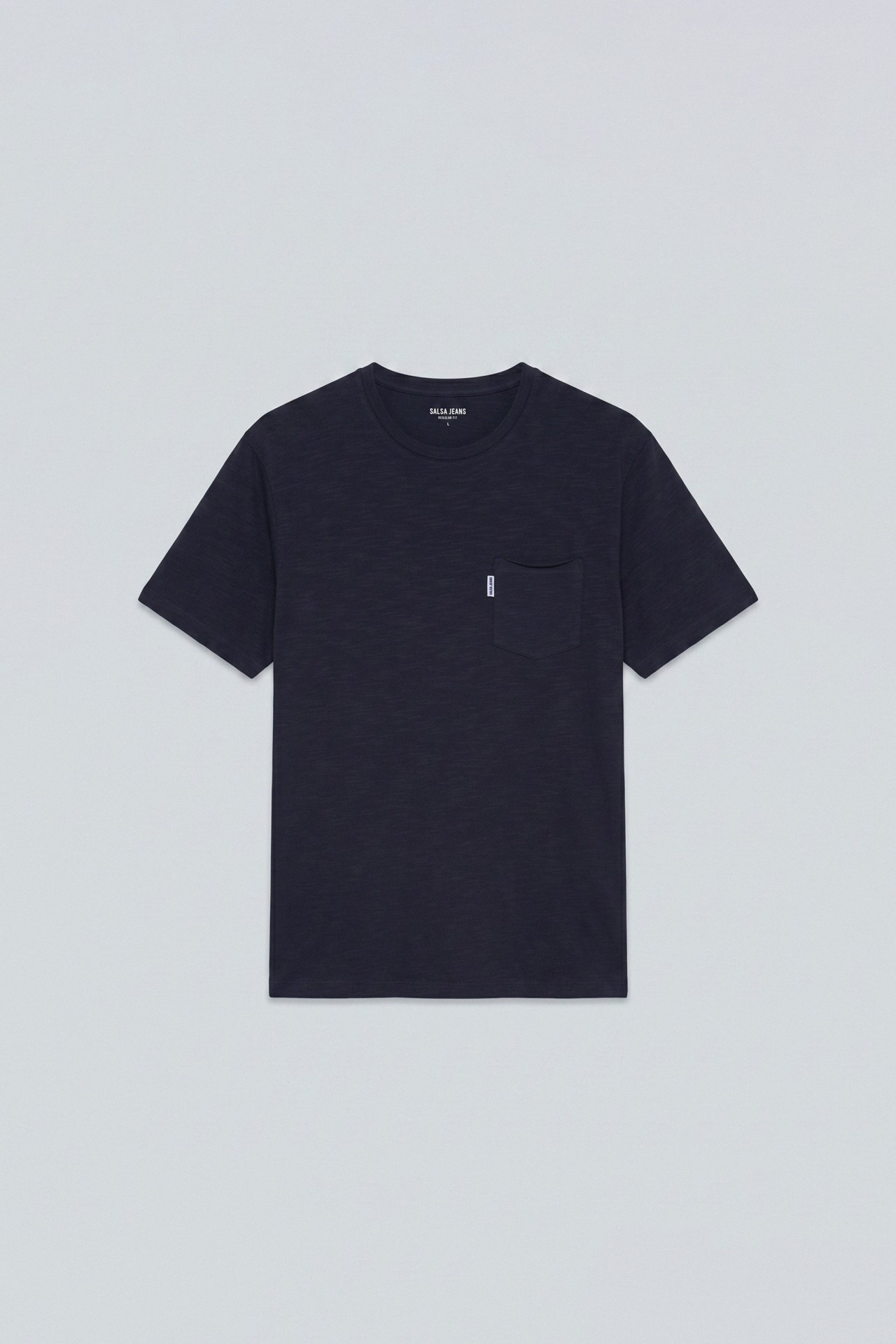 T-SHIRT WITH POCKET