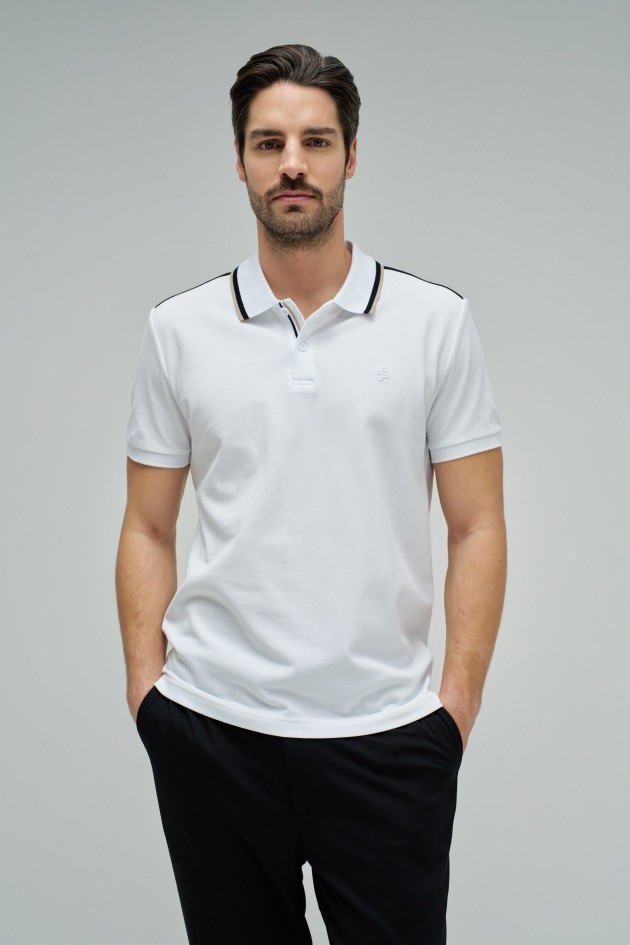 POLO AVEC BRANDING