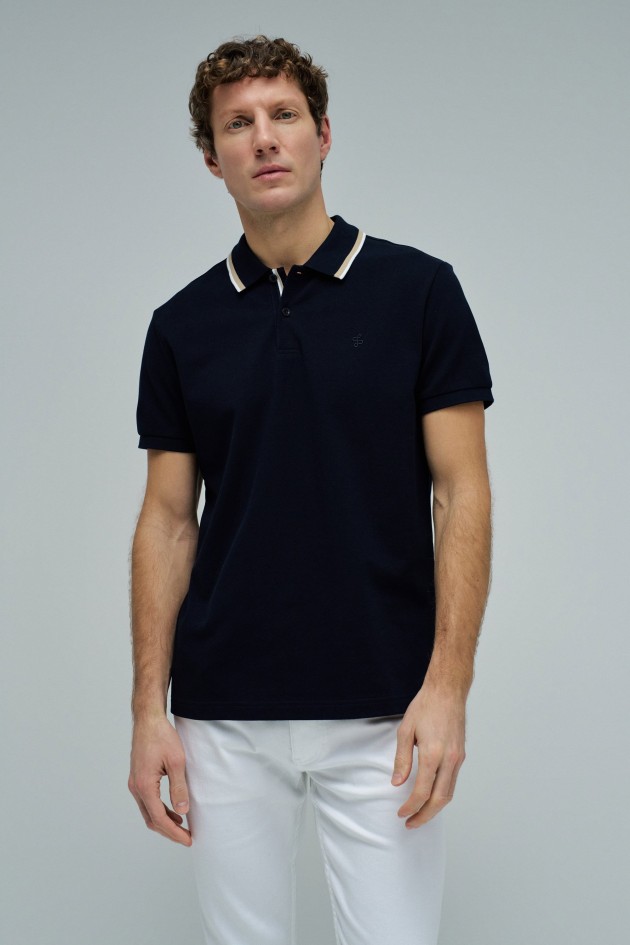 POLO AVEC BRANDING