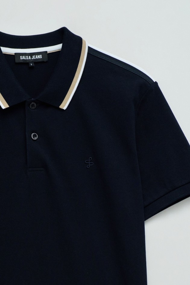 POLO AVEC BRANDING