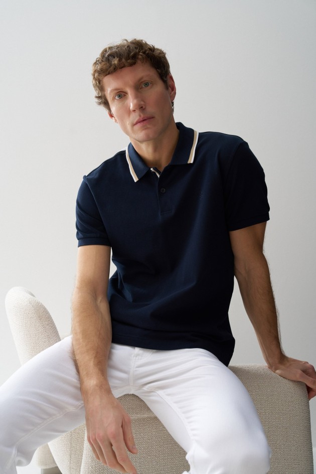 POLO AVEC BRANDING