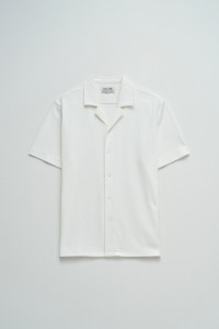 TEXTURED SHIRT