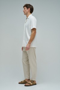 TEXTURED SHIRT