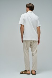 TEXTURED SHIRT