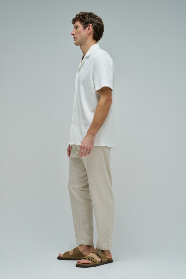 CAMISA TEXTURADA