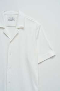 TEXTURED SHIRT