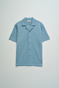 CAMISA TEXTURADA