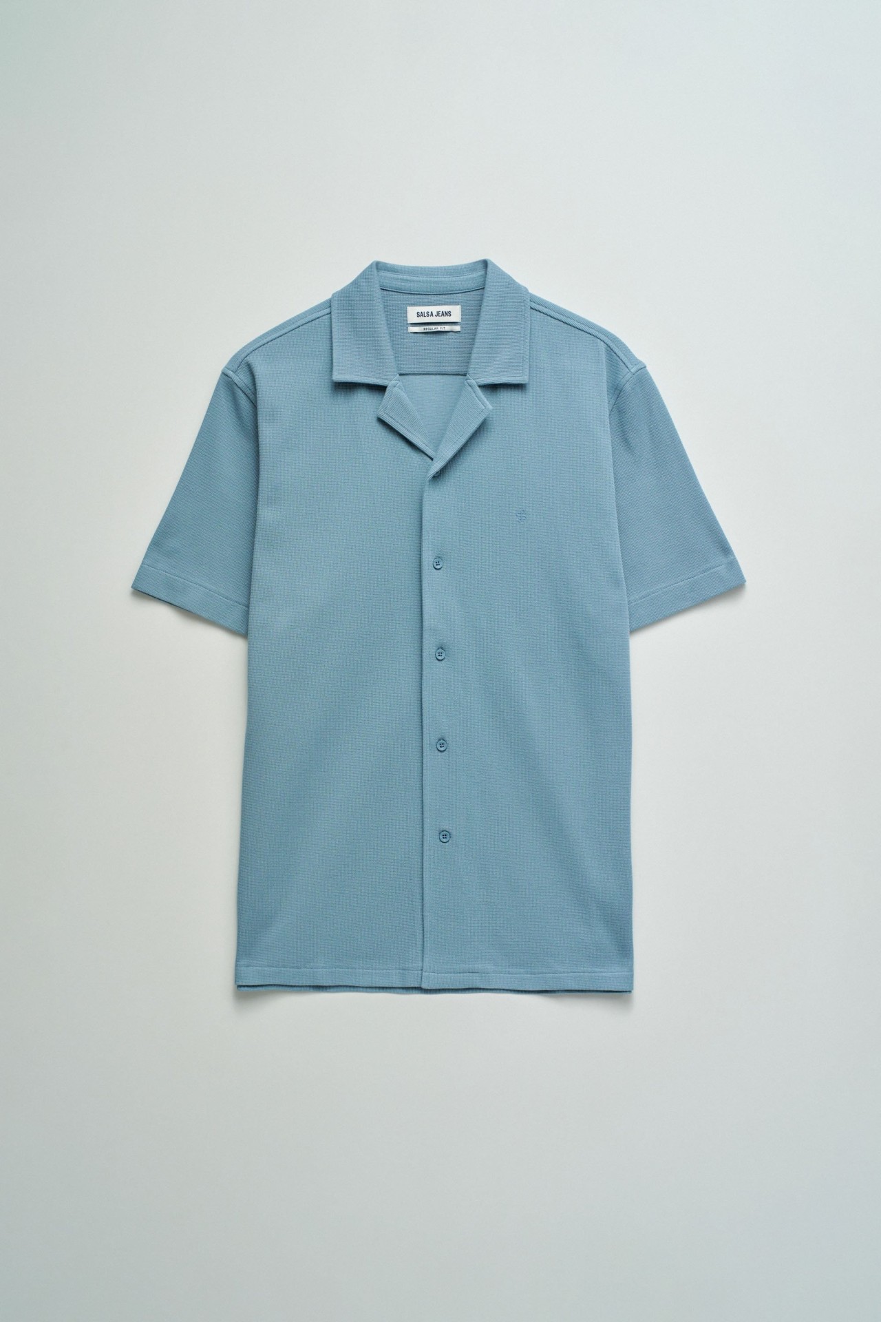 CAMISA TEXTURADA