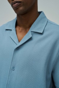 CAMISA TEXTURADA