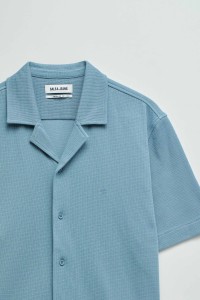 CAMISA TEXTURADA