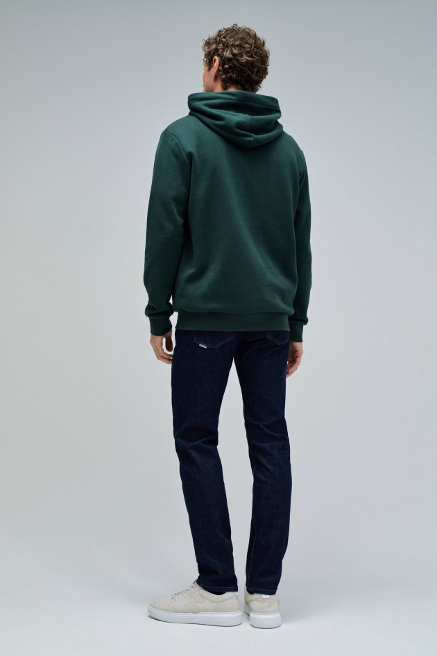 HOODIE AVEC BRANDING