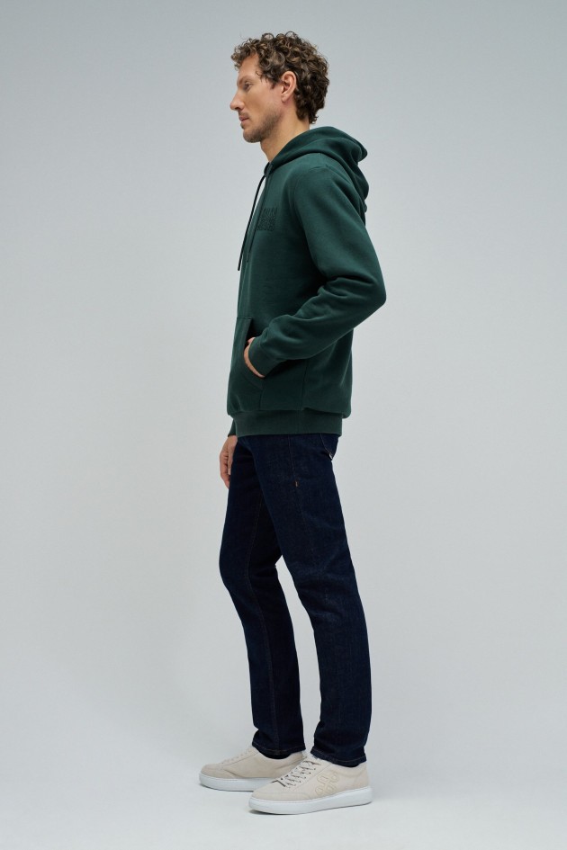 HOODIE AVEC BRANDING