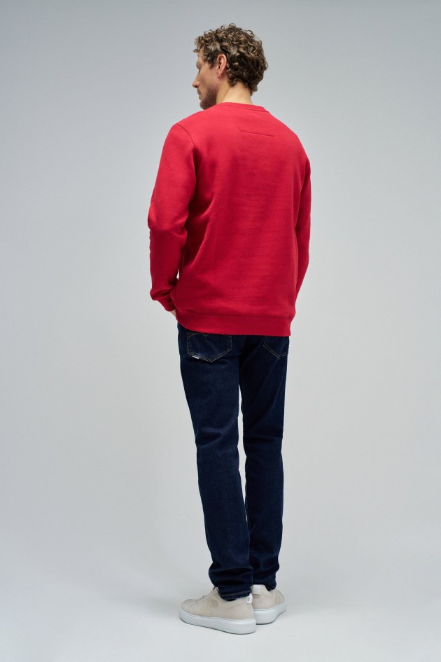 SWEATSHIRT MET BRANDING