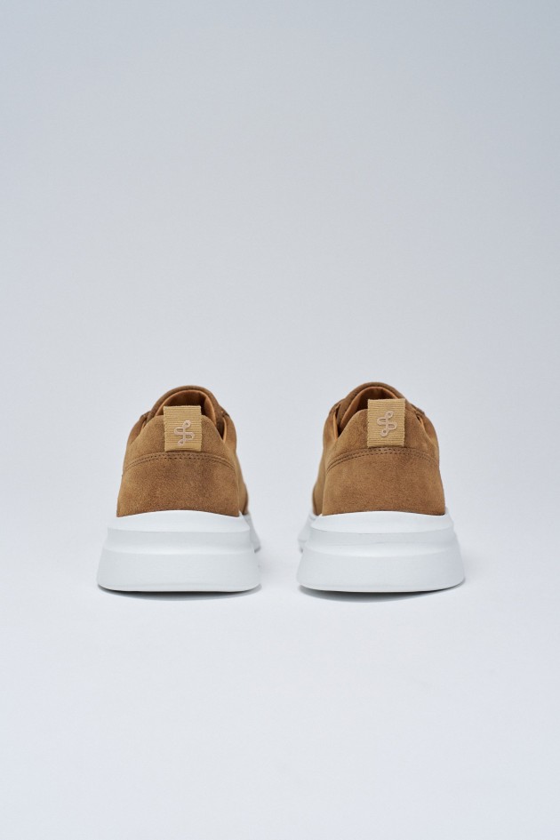 CHAUSSURES EN CUIR
