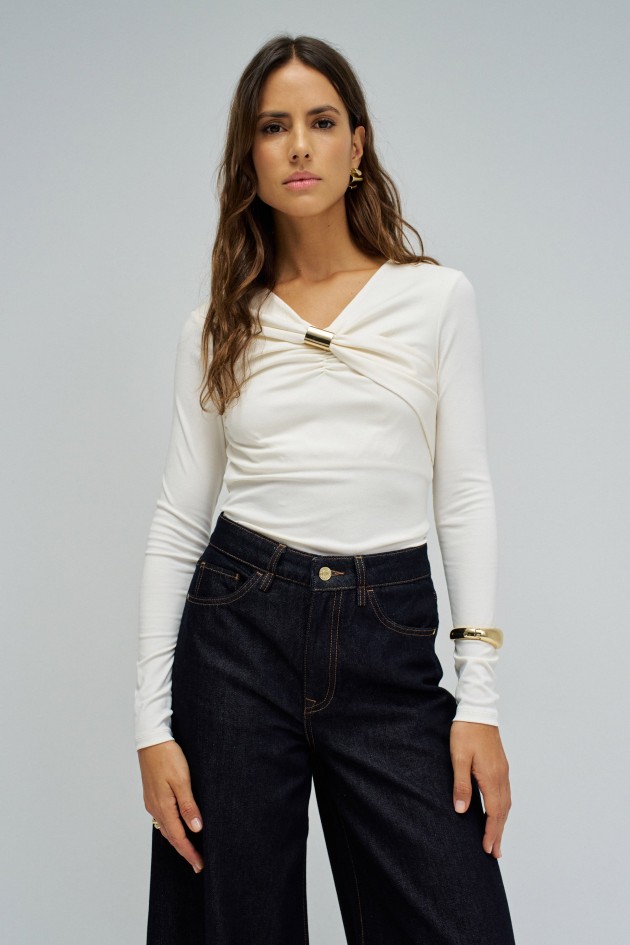 CAMISOLA DE PUNTO