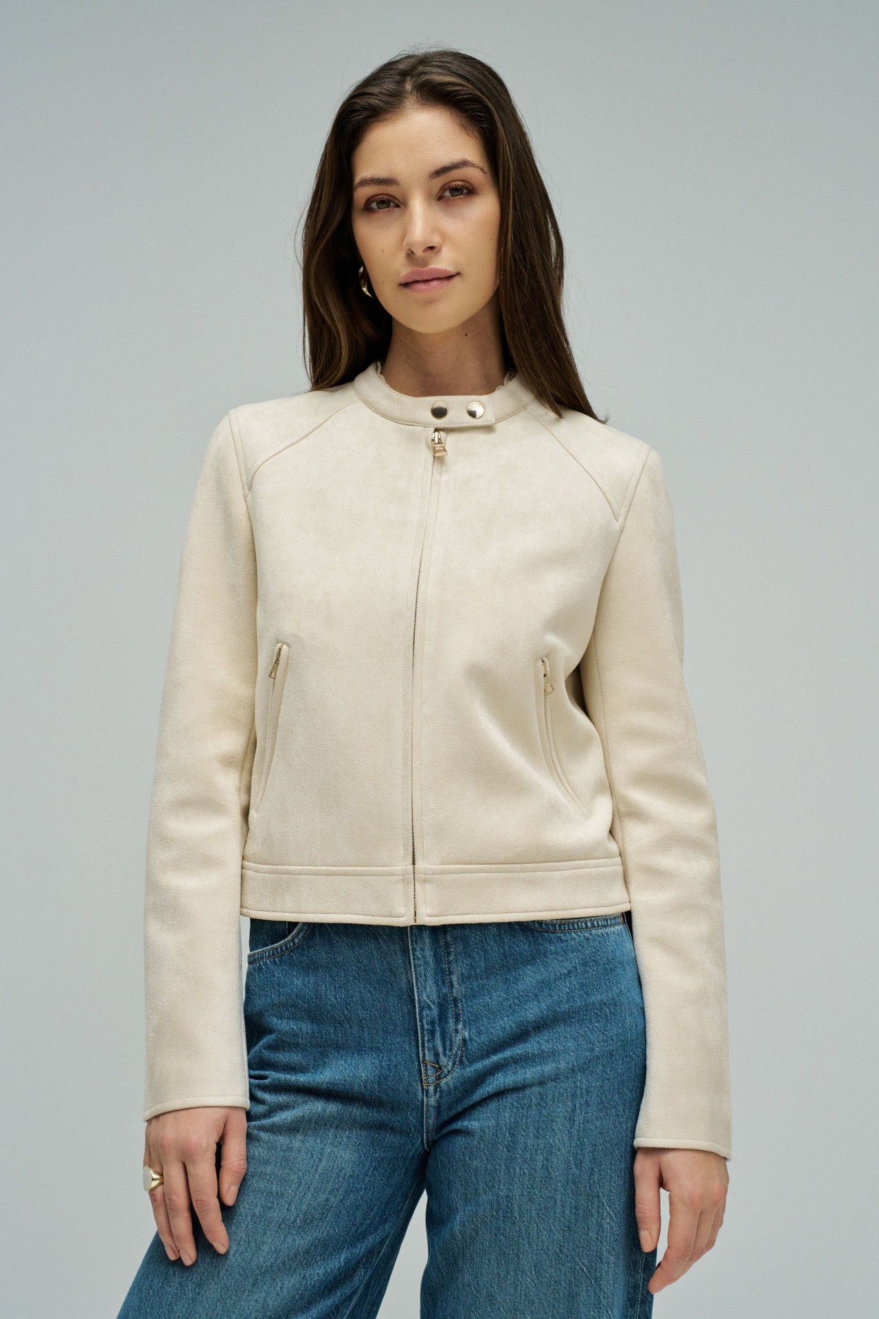 JAS MET SU�DE-LOOK