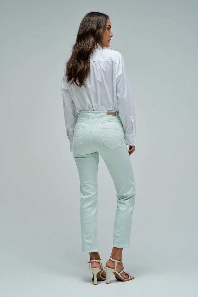 VAQUEROS FAITH PUSH IN CROPPED SLIM