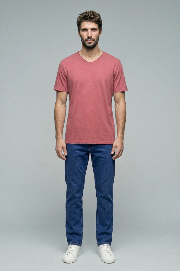 T-SHIRT AVEC BRANDING
