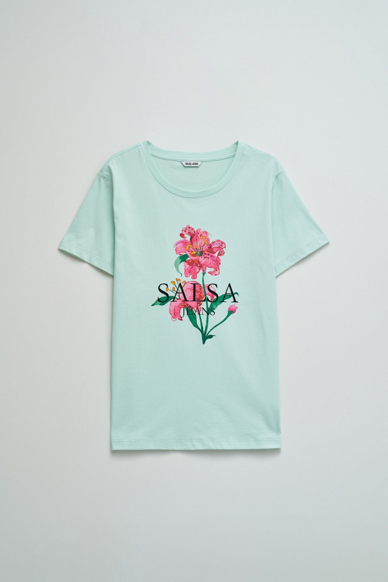 T-SHIRT AVEC IMPRIM� ET BRANDING