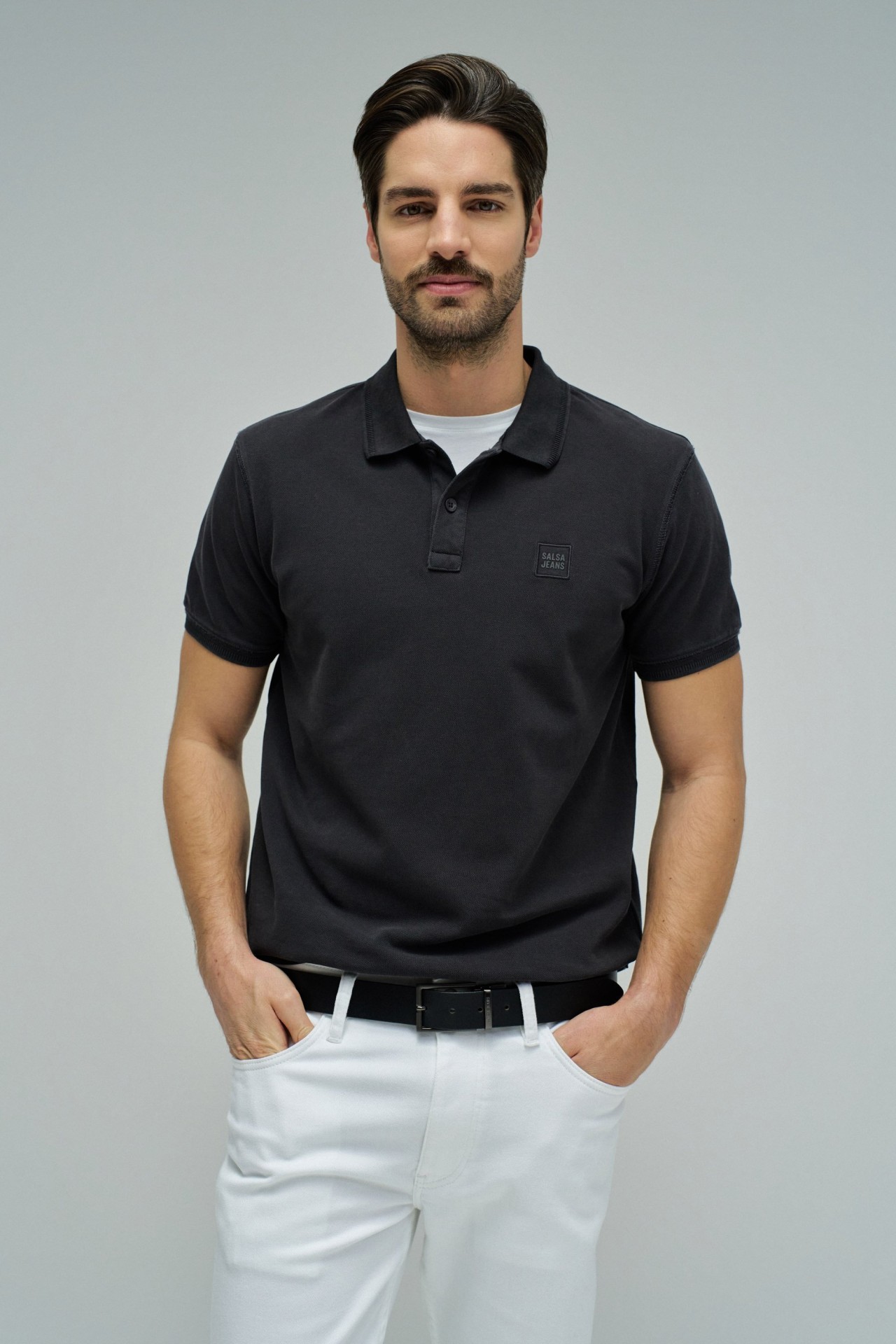 POLO CON BRANDING