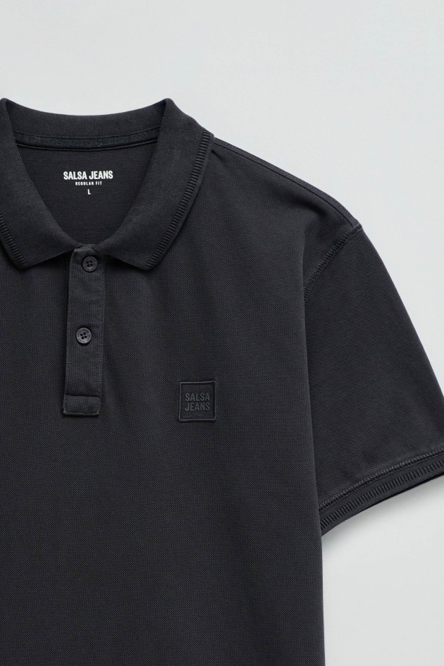 POLO WITH BRANDING