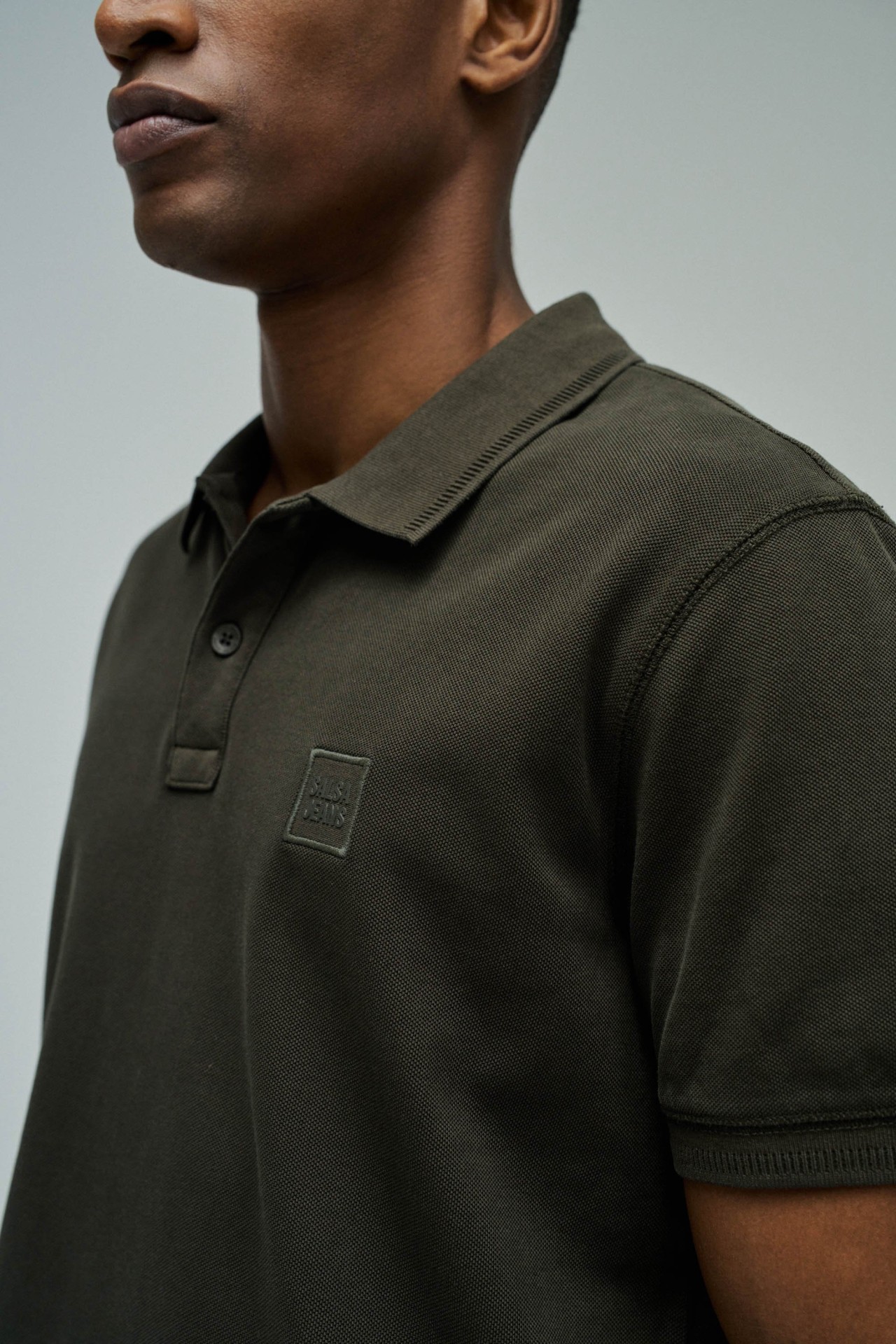 POLO MET BRANDING