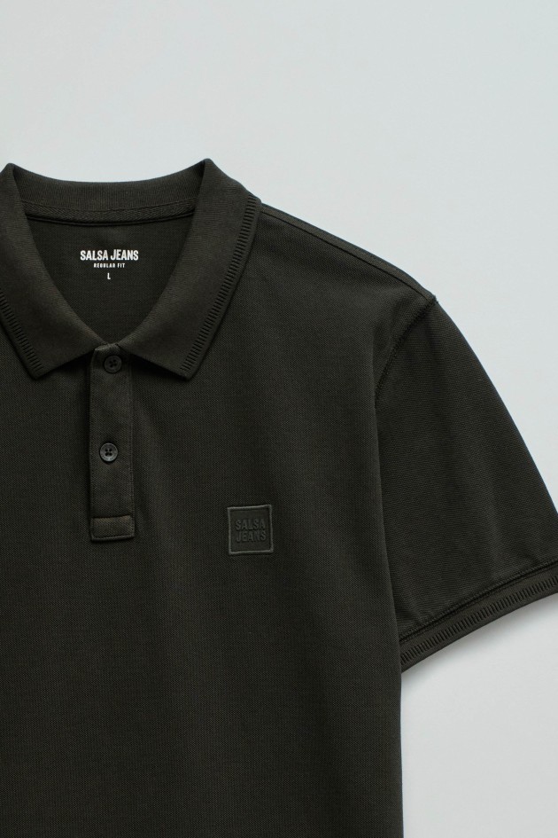 POLO WITH BRANDING