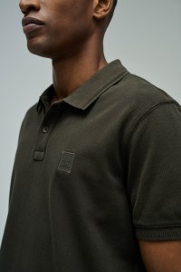 POLO MET BRANDING