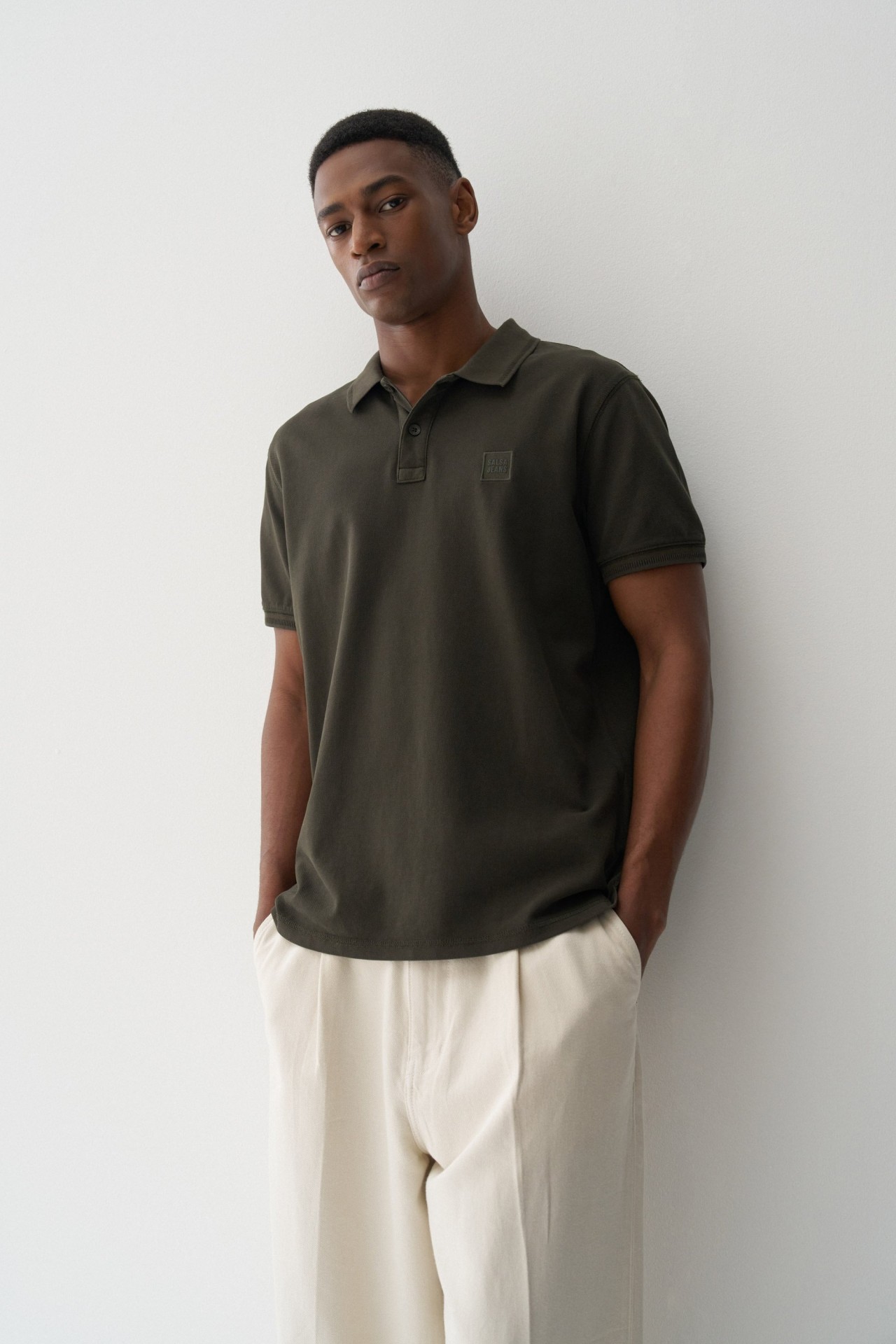 POLO MET BRANDING