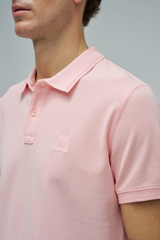 POLO MET BRANDING