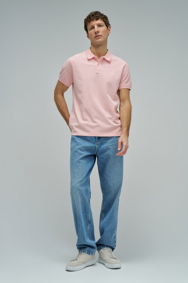 POLO MET BRANDING