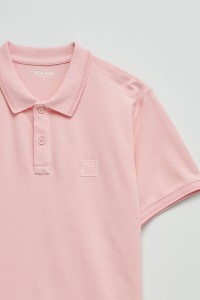 POLO WITH BRANDING