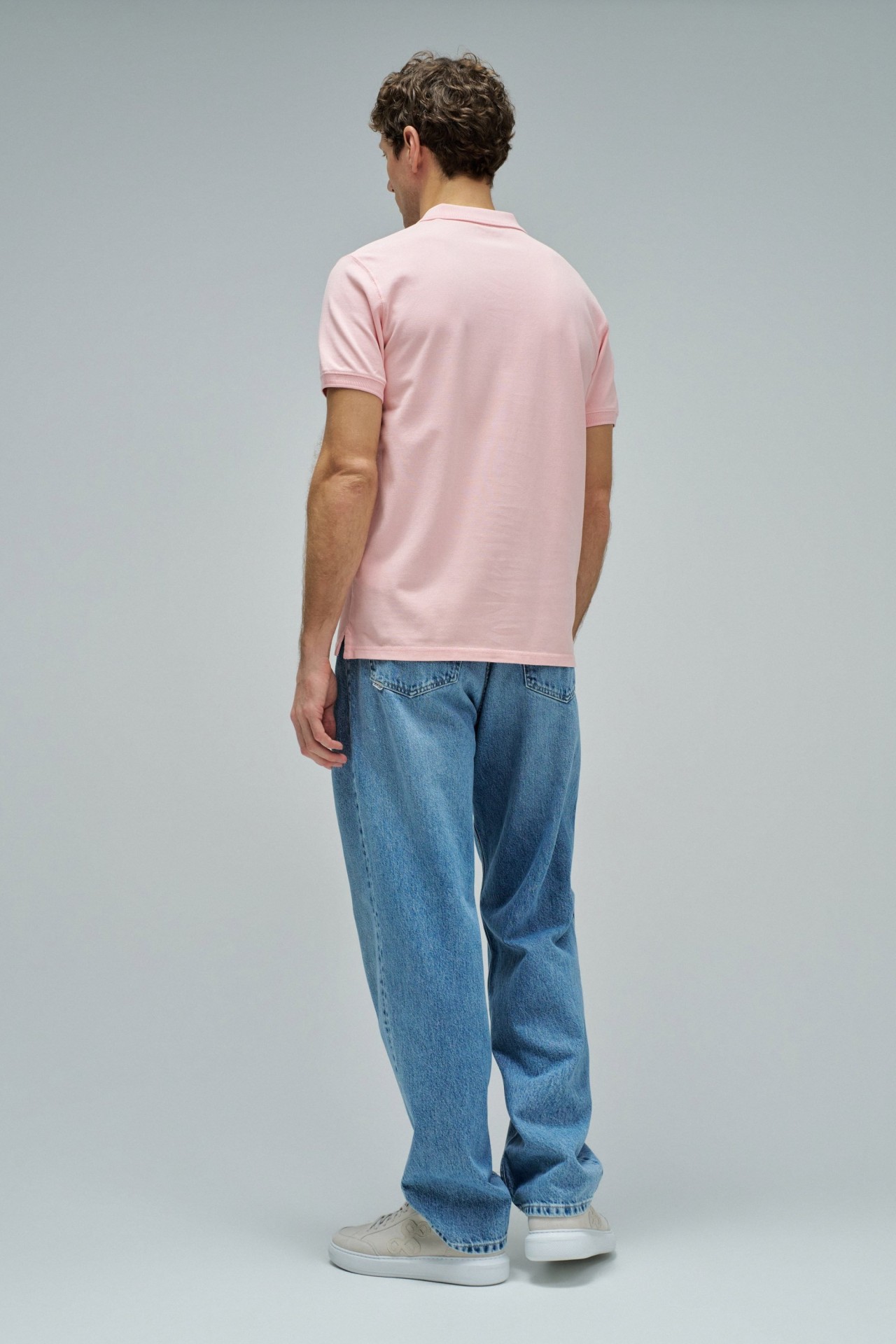 POLO WITH BRANDING