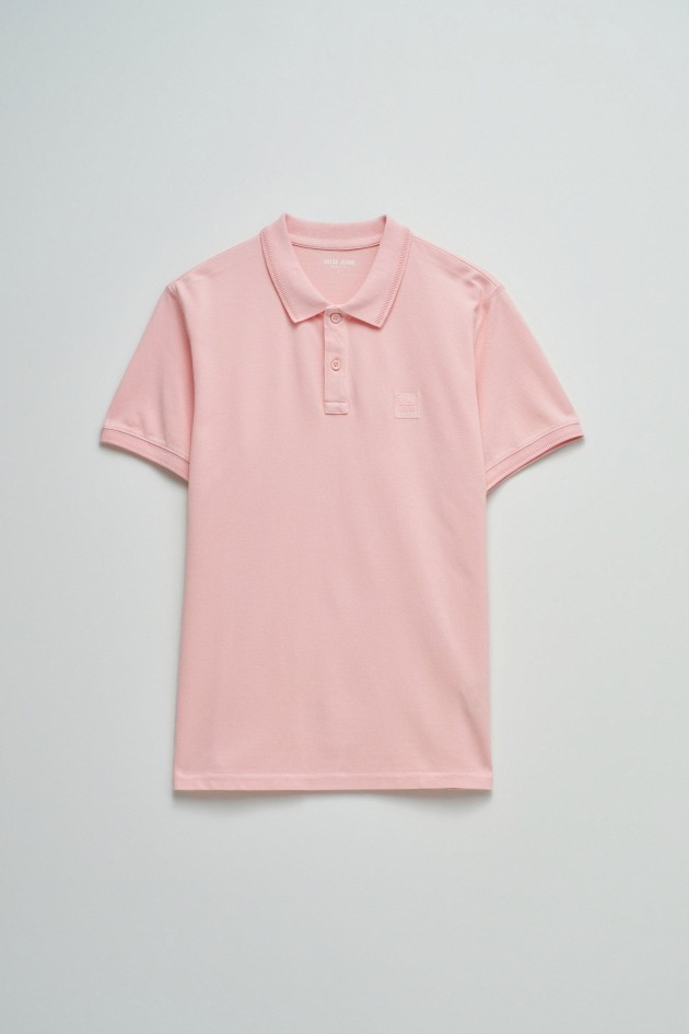 POLO MET BRANDING