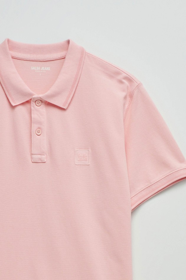 POLO MET BRANDING