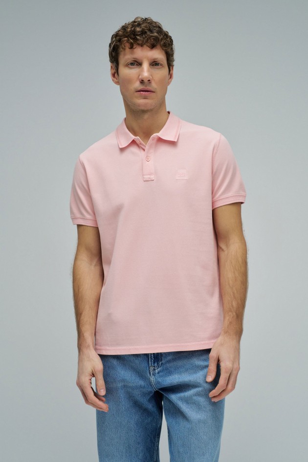 POLO MET BRANDING
