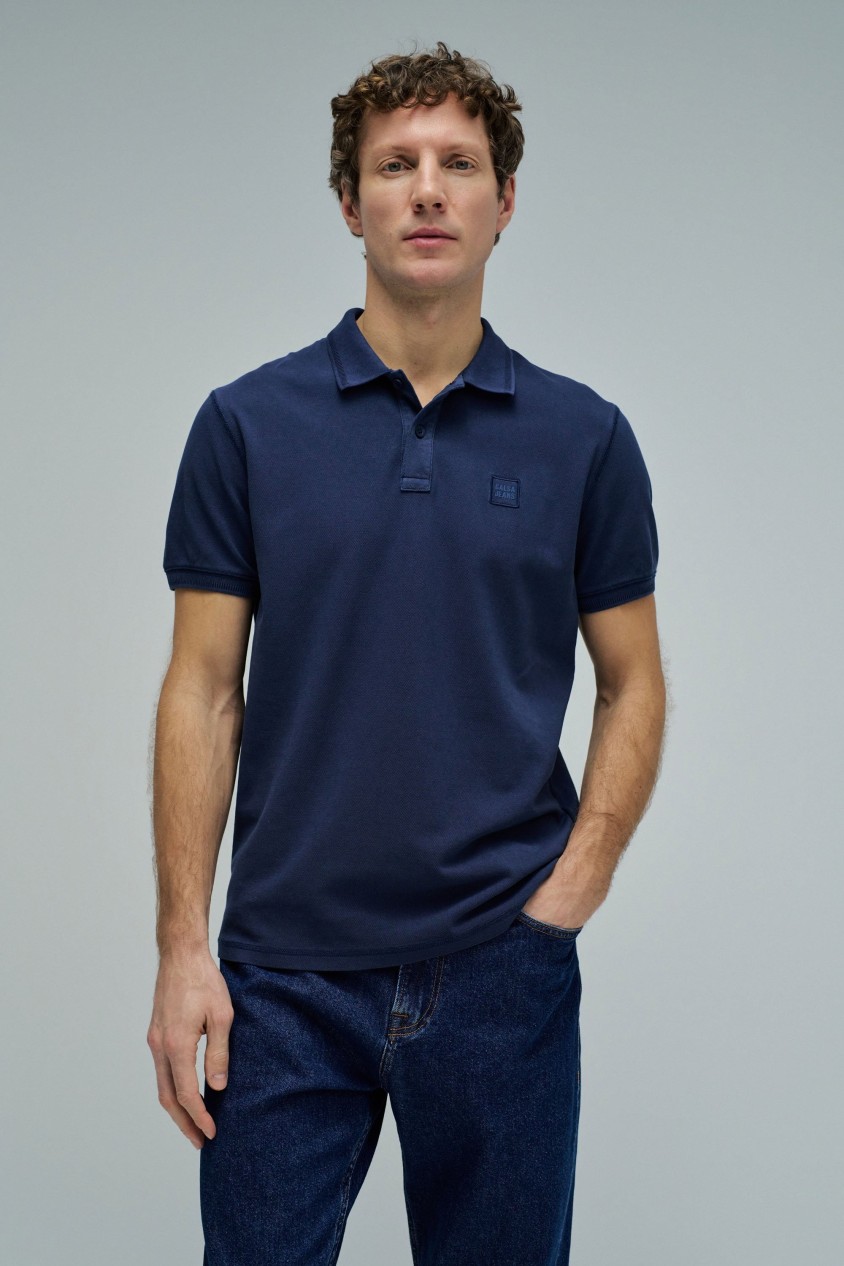 POLO WITH BRANDING