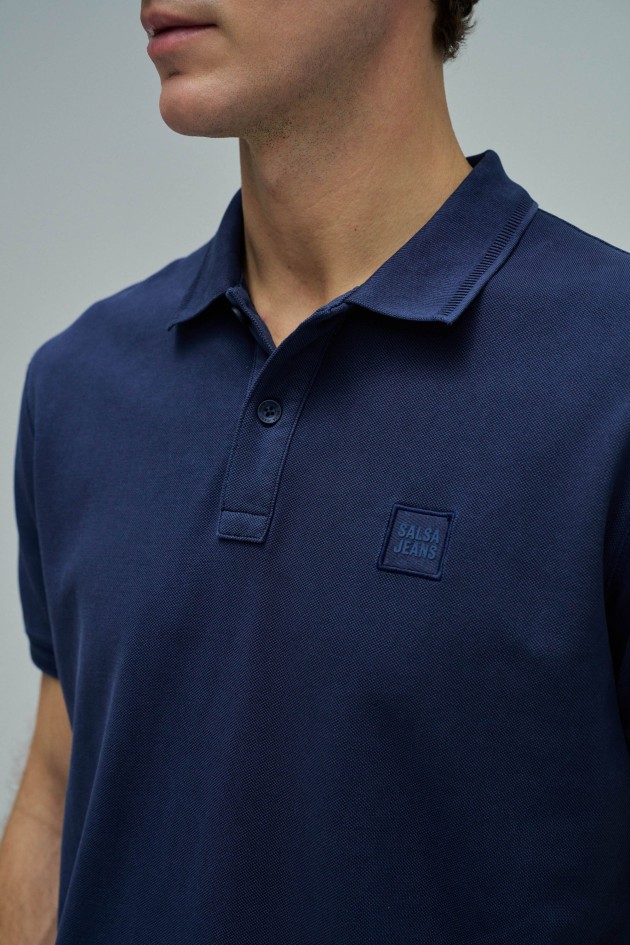 POLO MET BRANDING