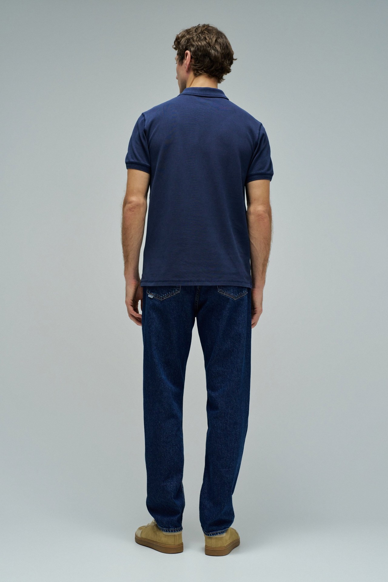 POLO WITH BRANDING