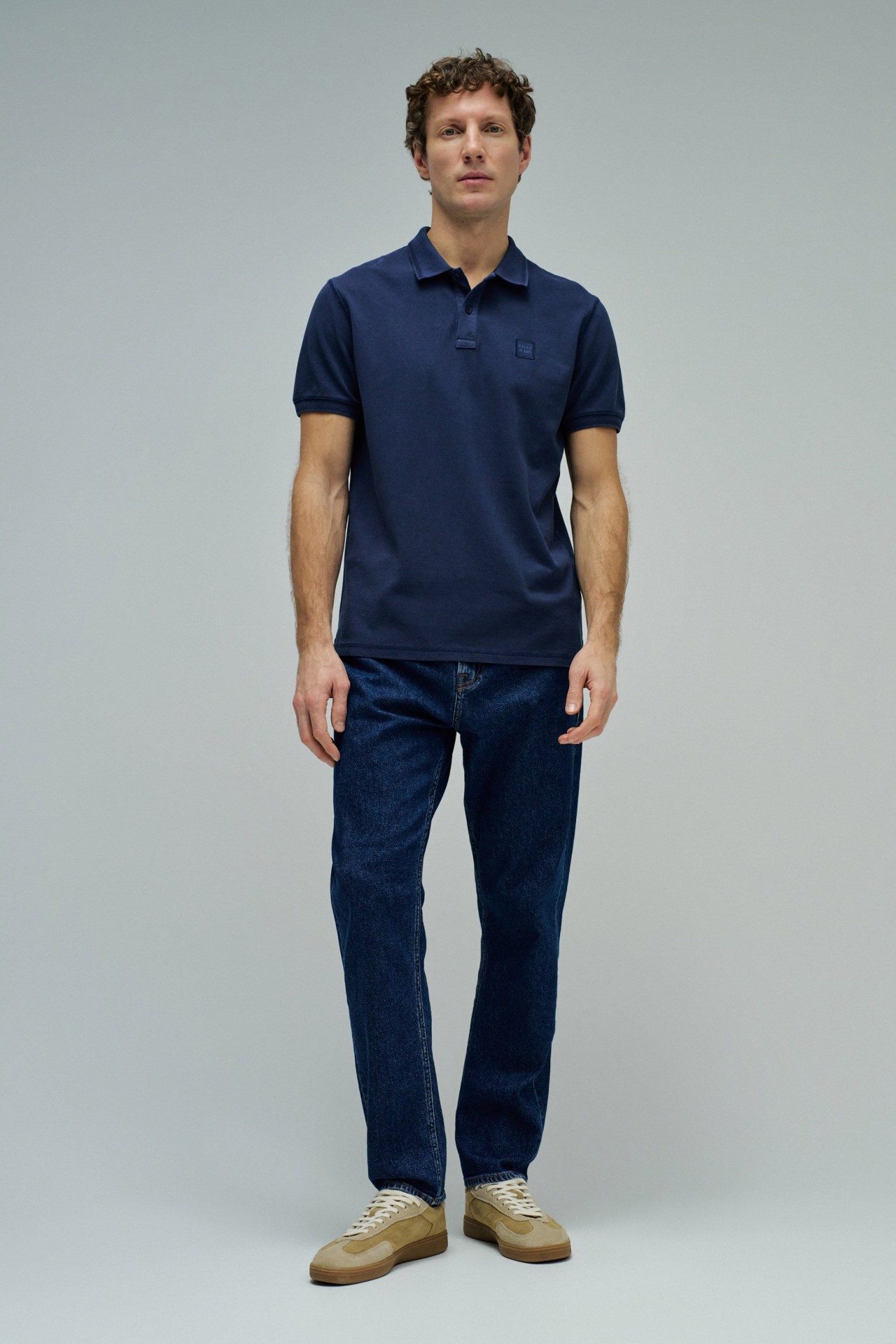 POLO WITH BRANDING