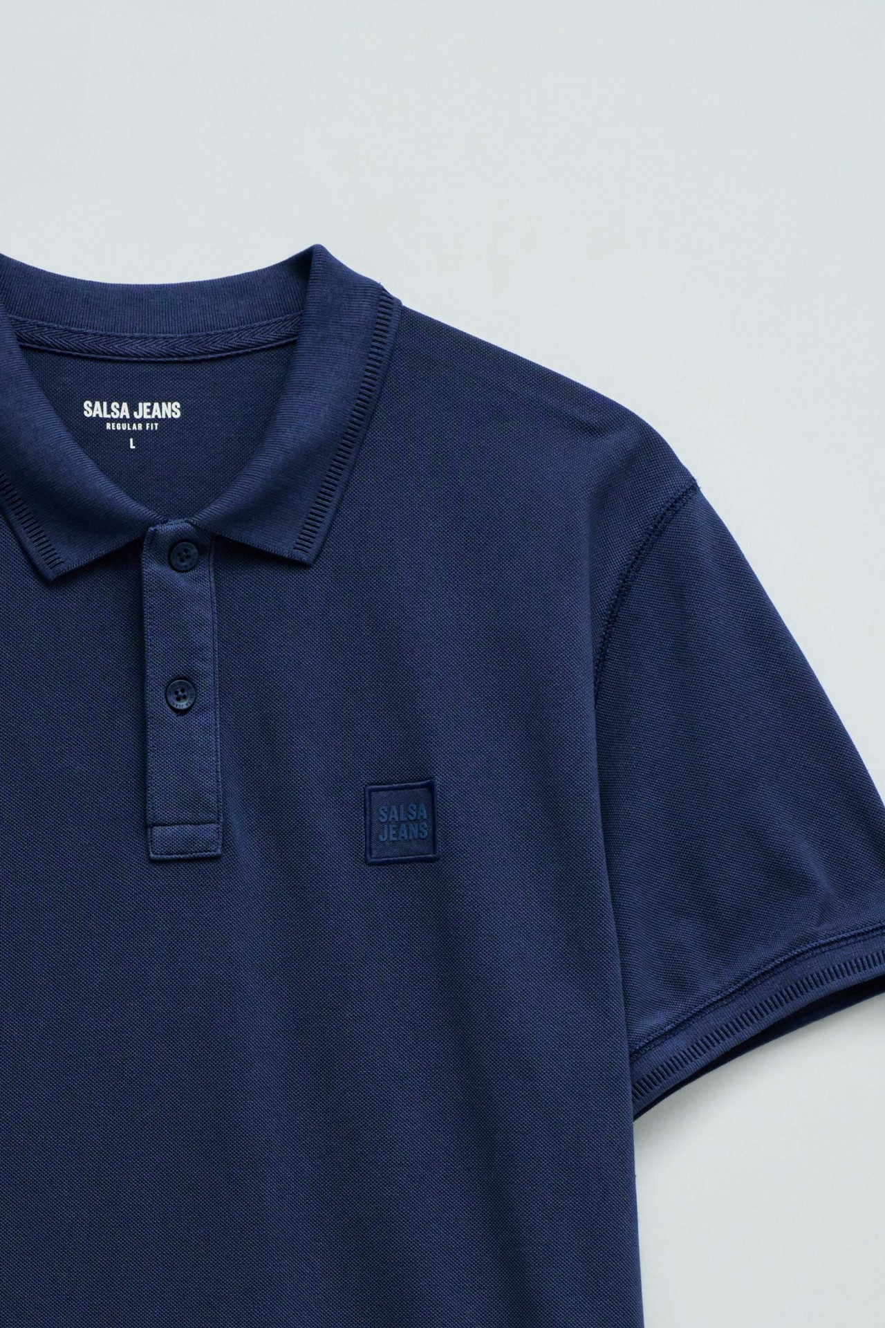 POLO WITH BRANDING