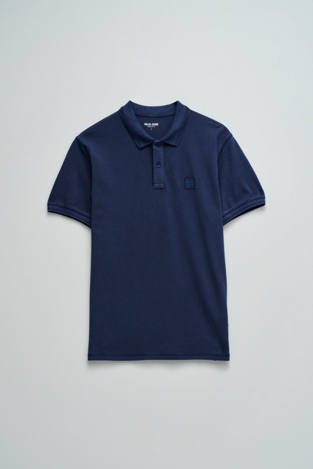 POLO MET BRANDING