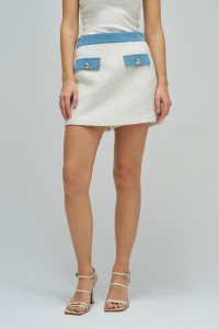 TWEEDSKORT
