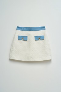 TWEEDSKORT