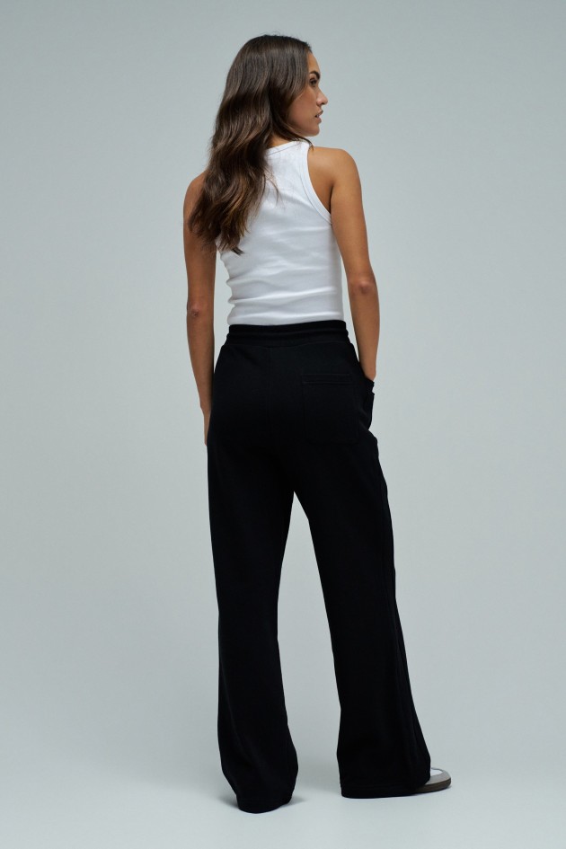 CALÇAS JOGGERS COM BRANDING